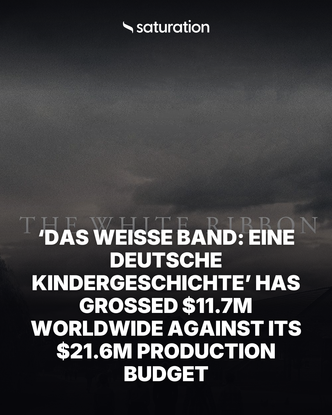 Das Weisse Band: Eine deutsche Kindergeschichte share card
