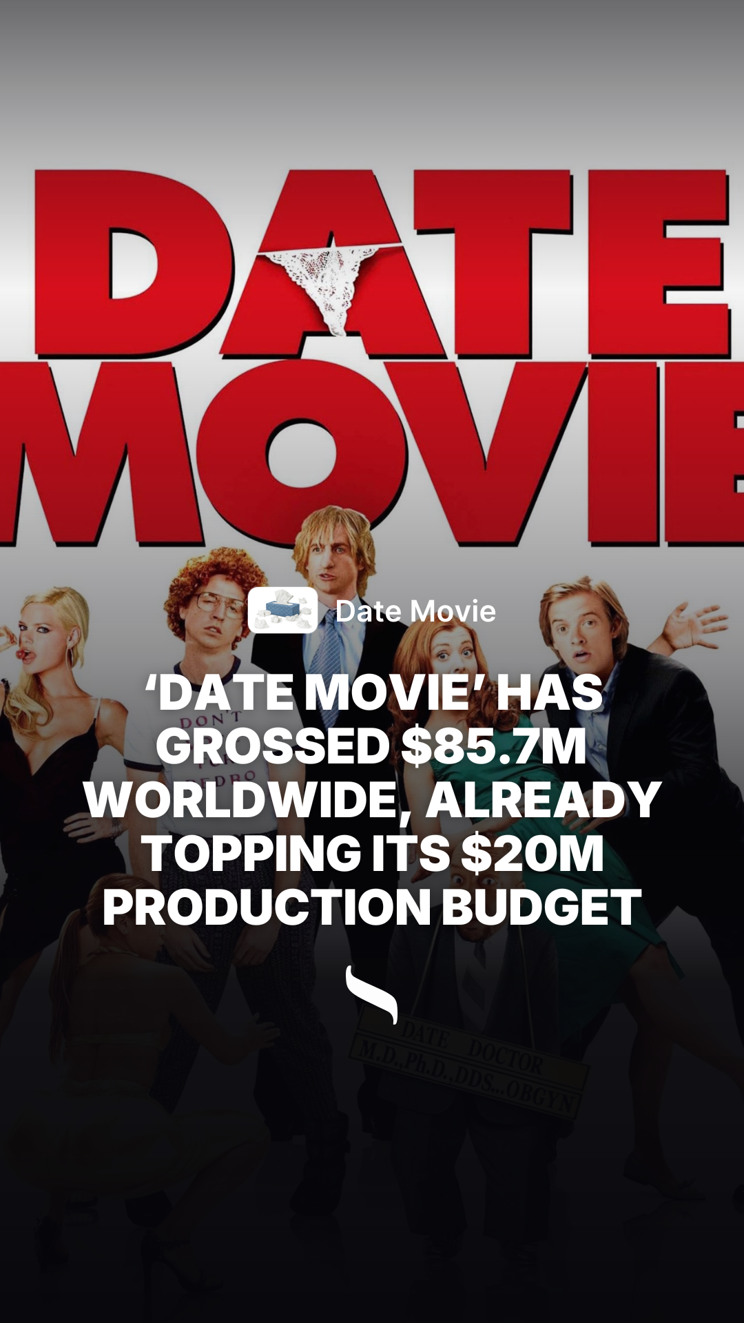 Date Movie share card