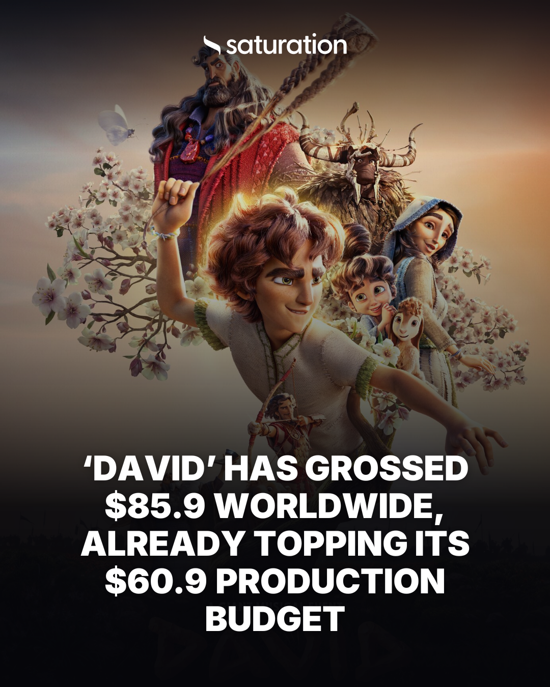 David share card