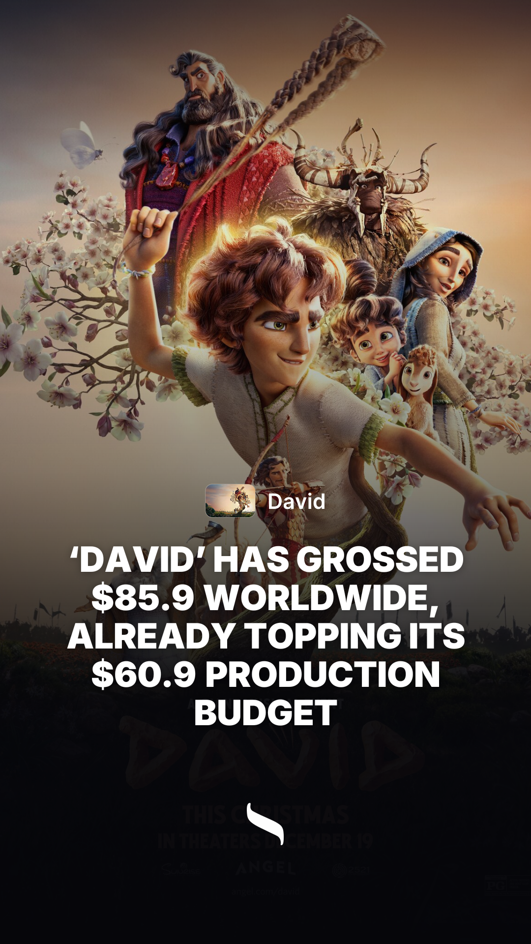 David share card