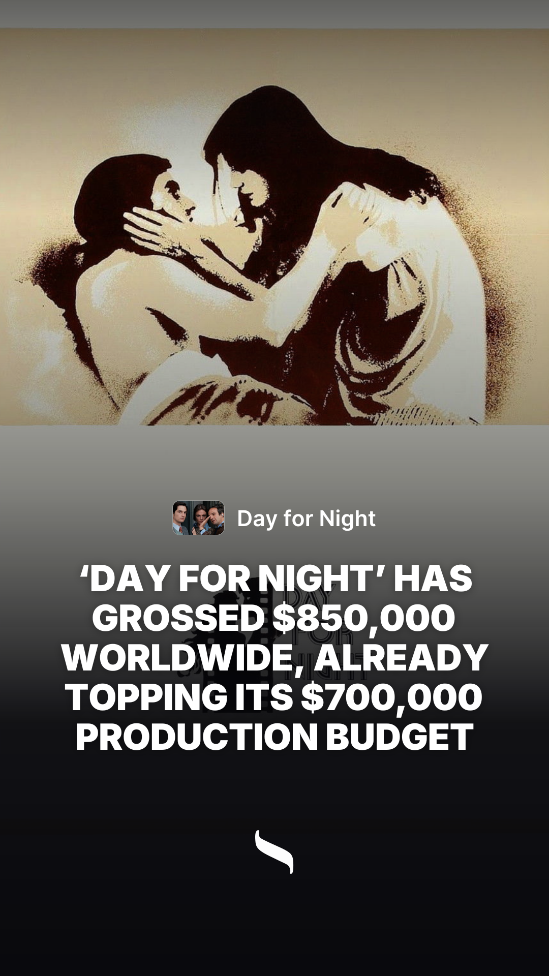 Day for Night share card
