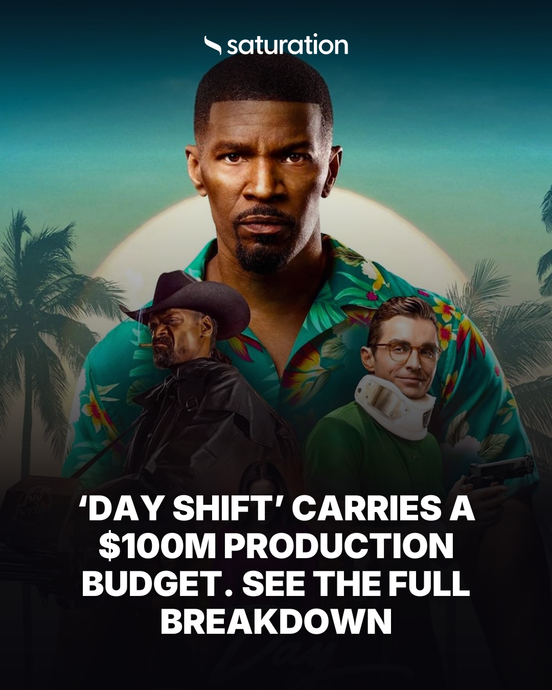 Day Shift share card