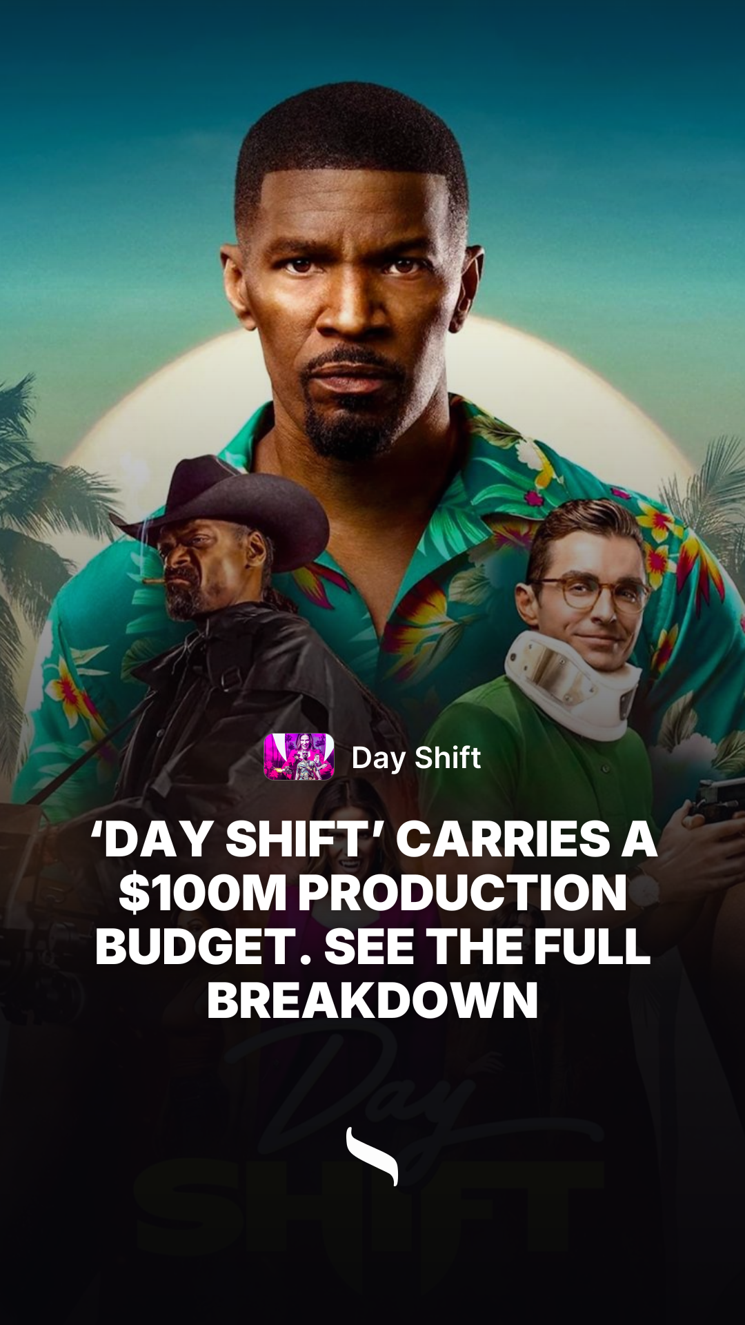 Day Shift share card
