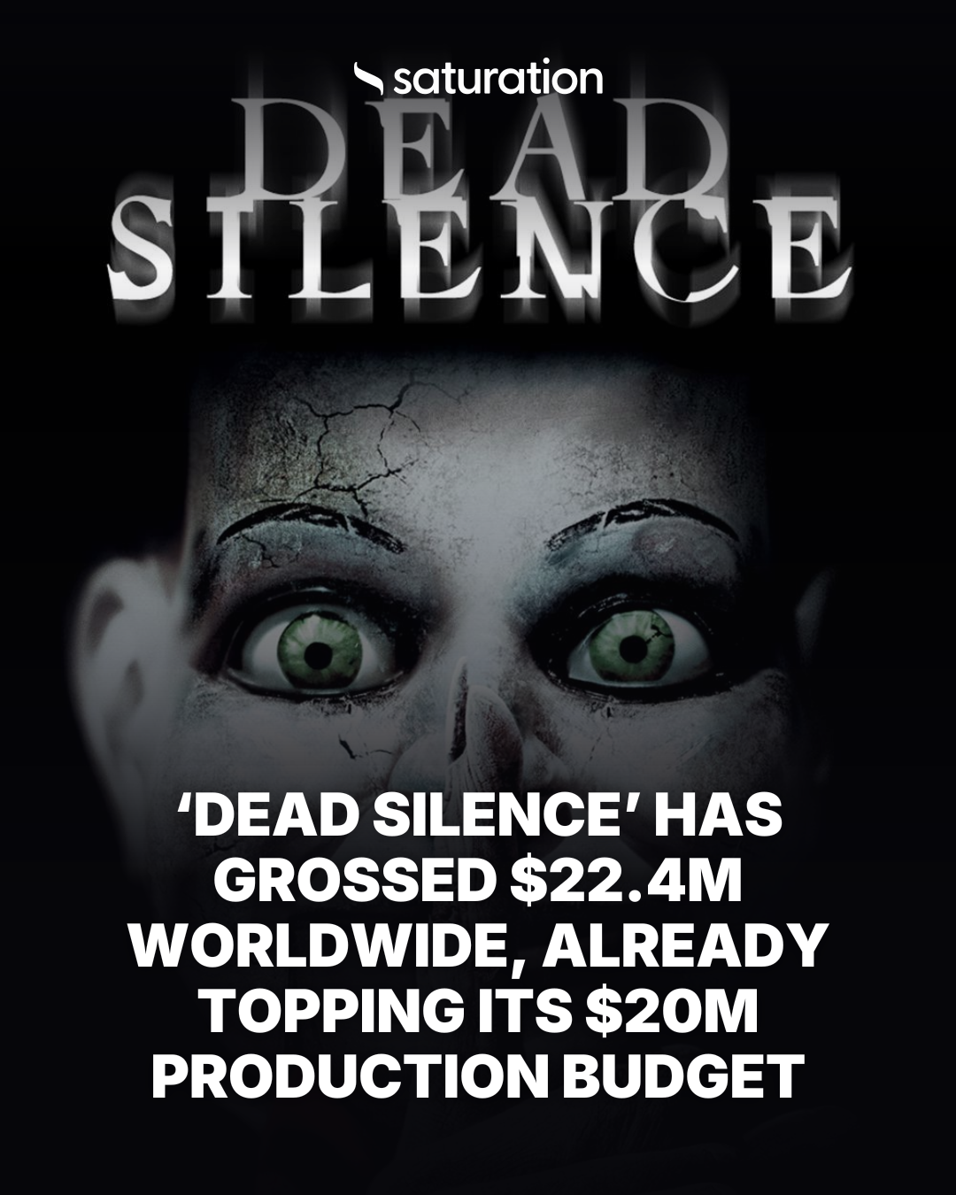 Dead Silence share card