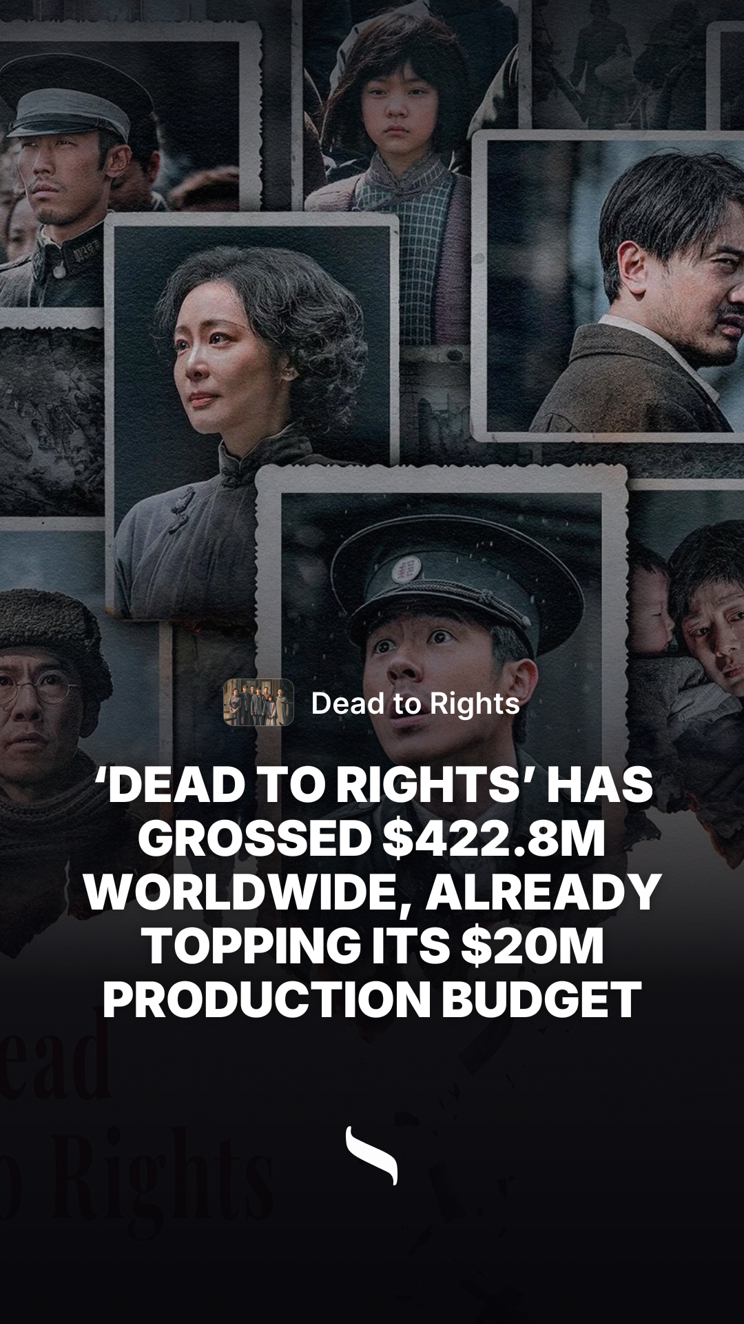 Dead to Rights share card
