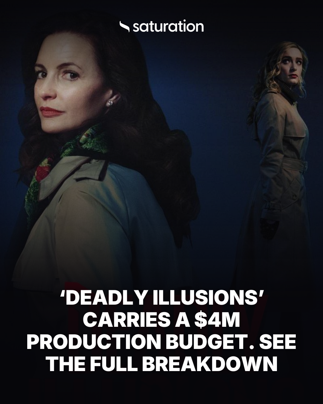 Deadly Illusions share card