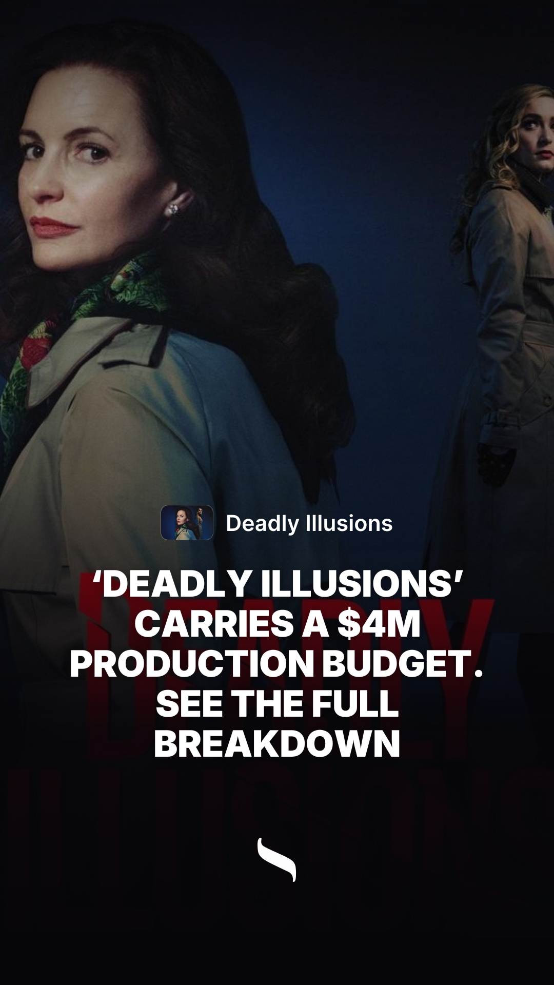 Deadly Illusions share card