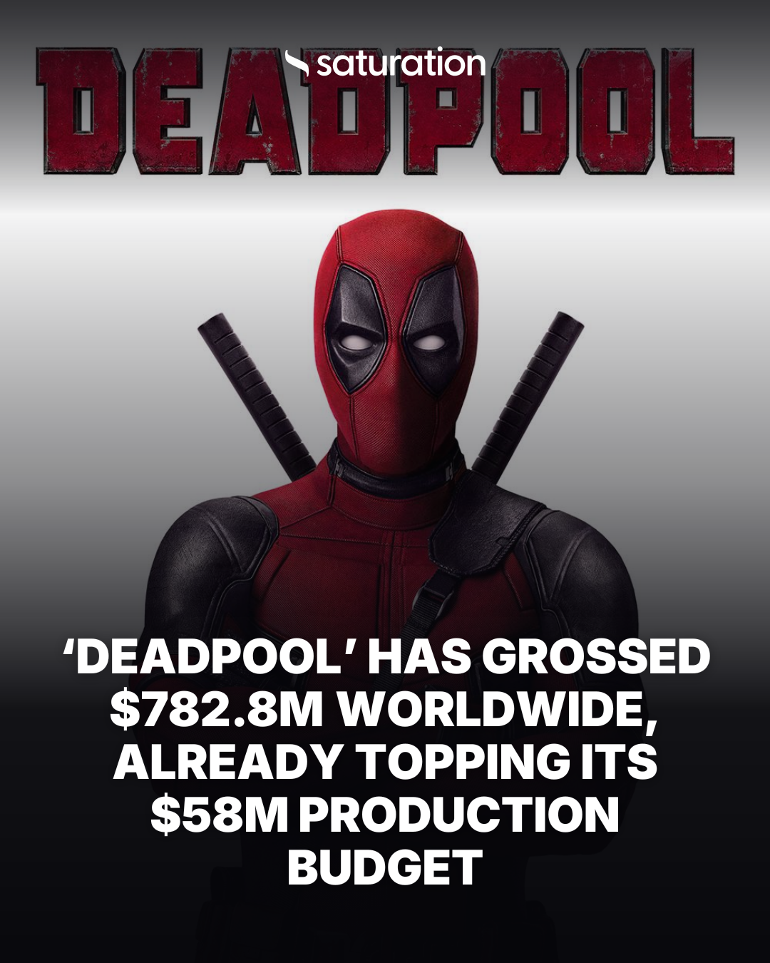 Deadpool share card