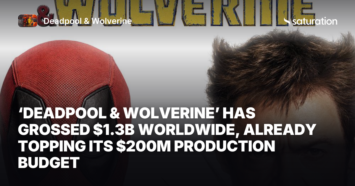 Deadpool & Wolverine share card