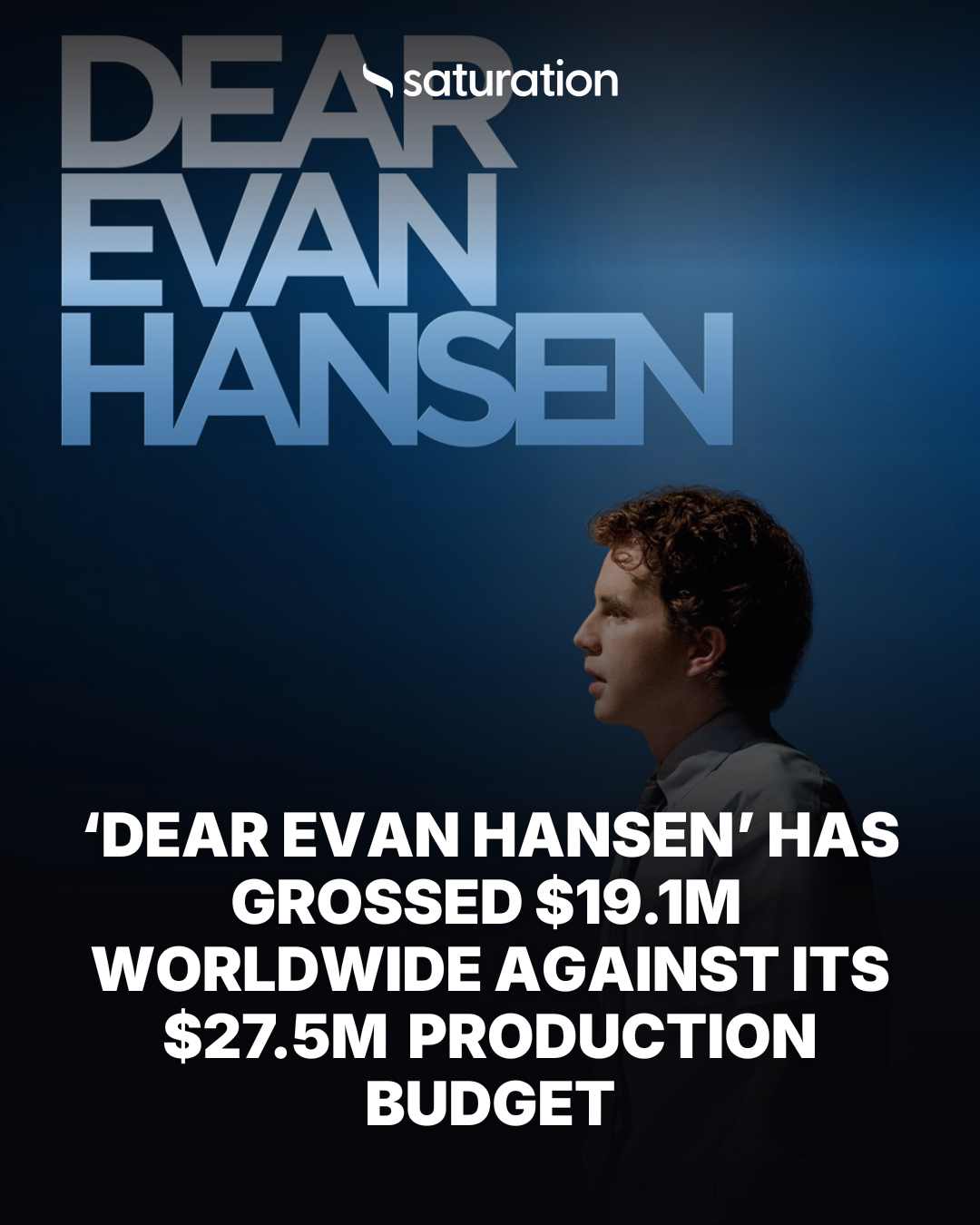 Dear Evan Hansen share card