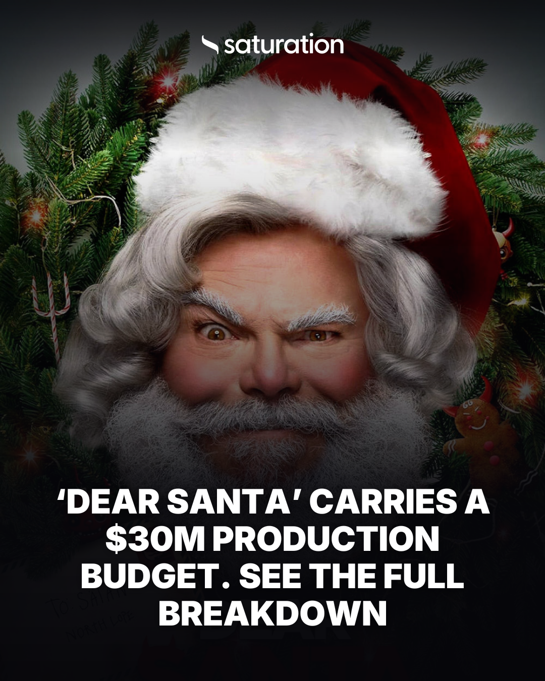 Dear Santa share card