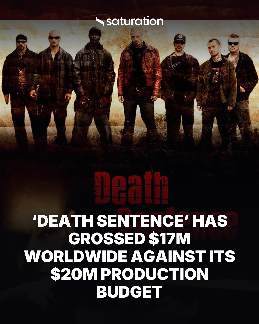 Death Sentence share card