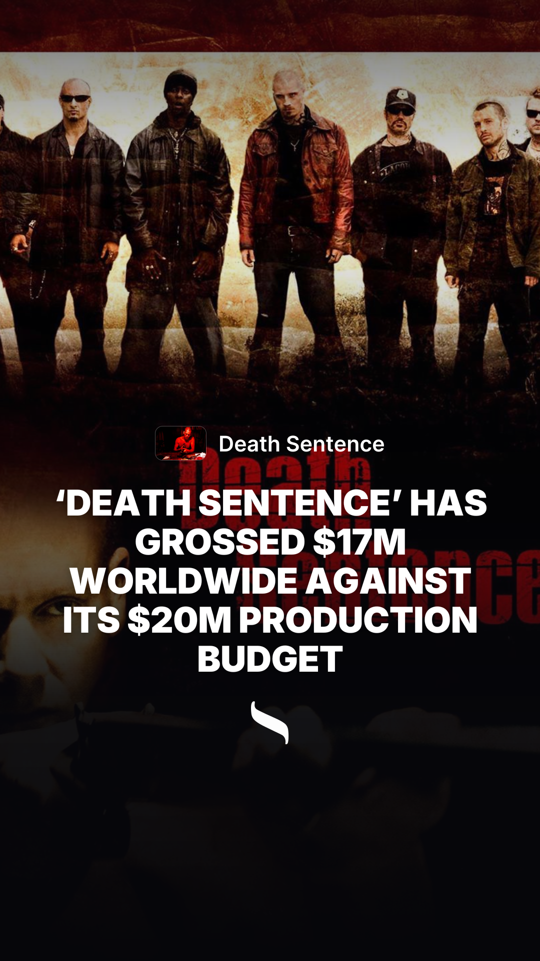 Death Sentence share card