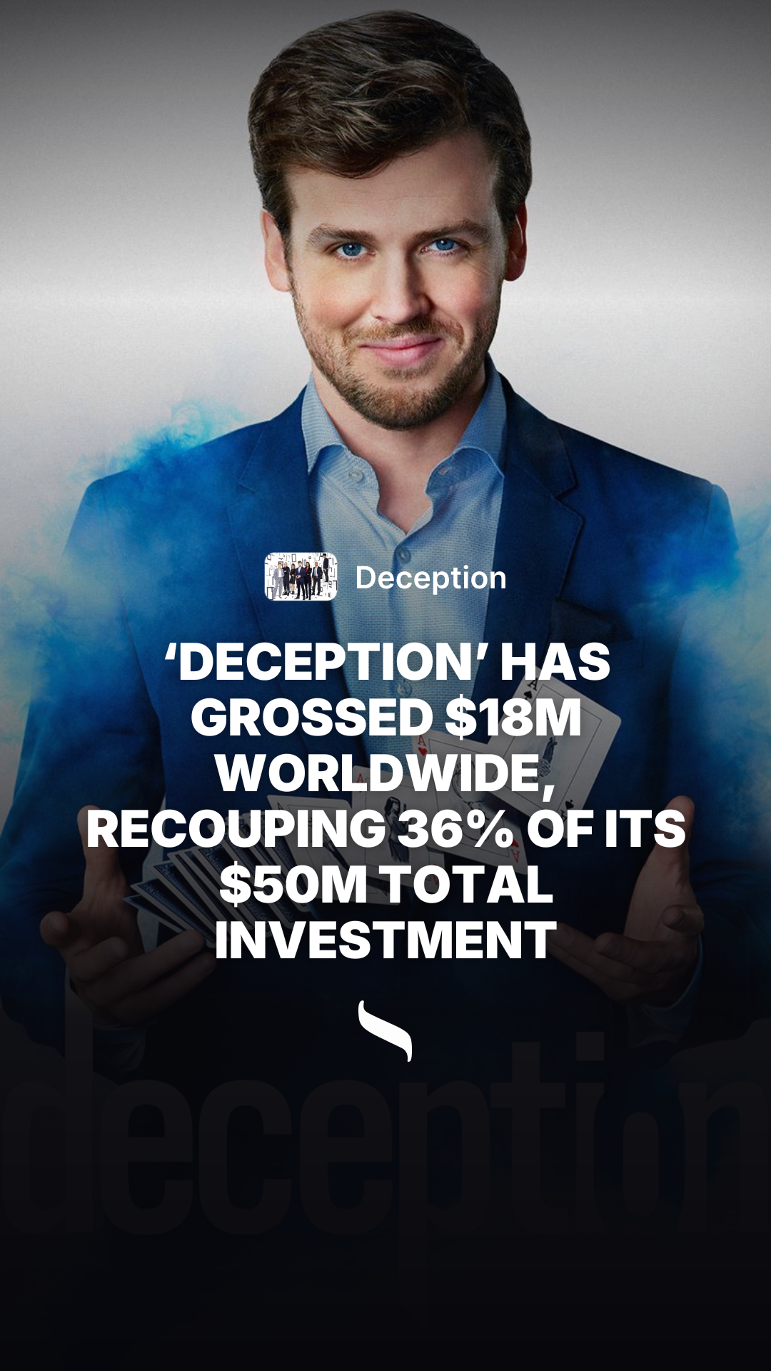 Deception share card