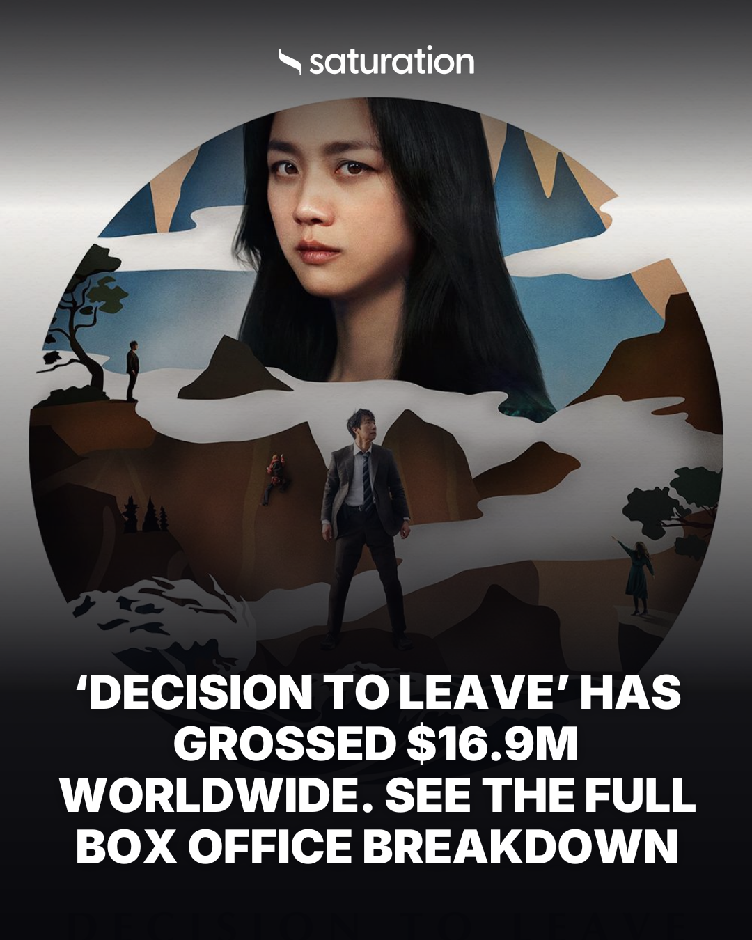 Decision to Leave share card
