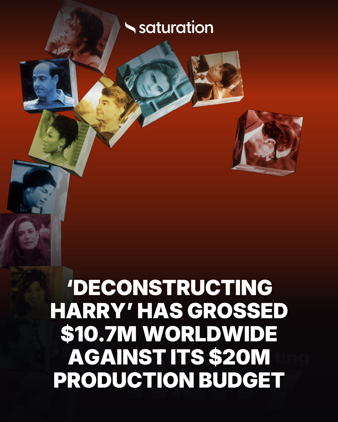 Deconstructing Harry share card
