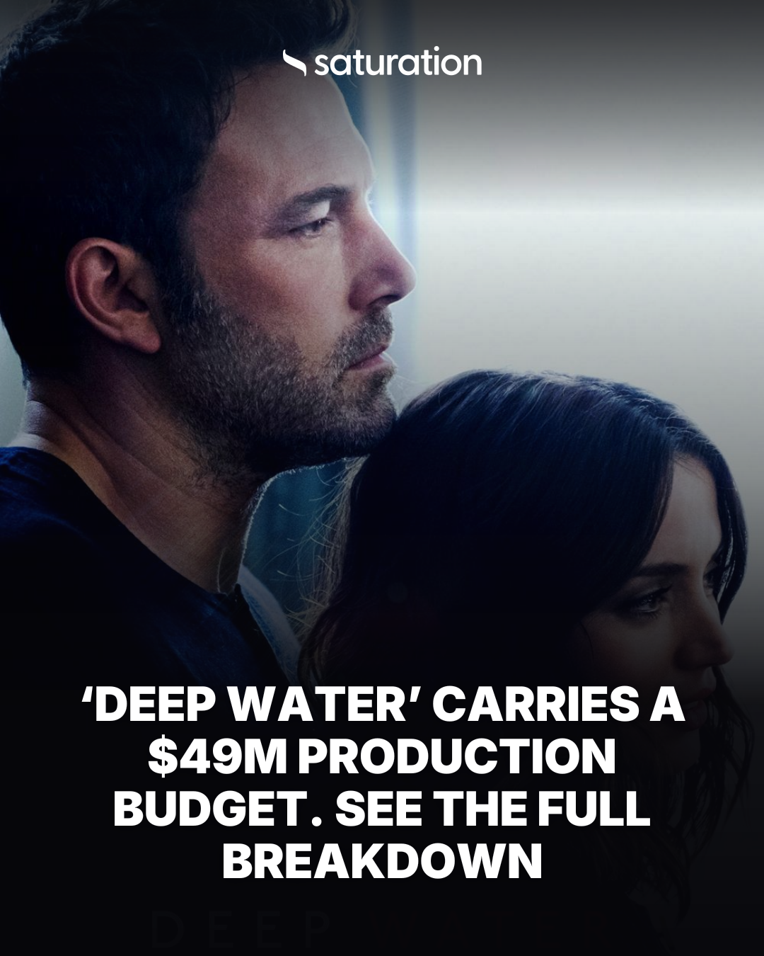 Deep Water share card