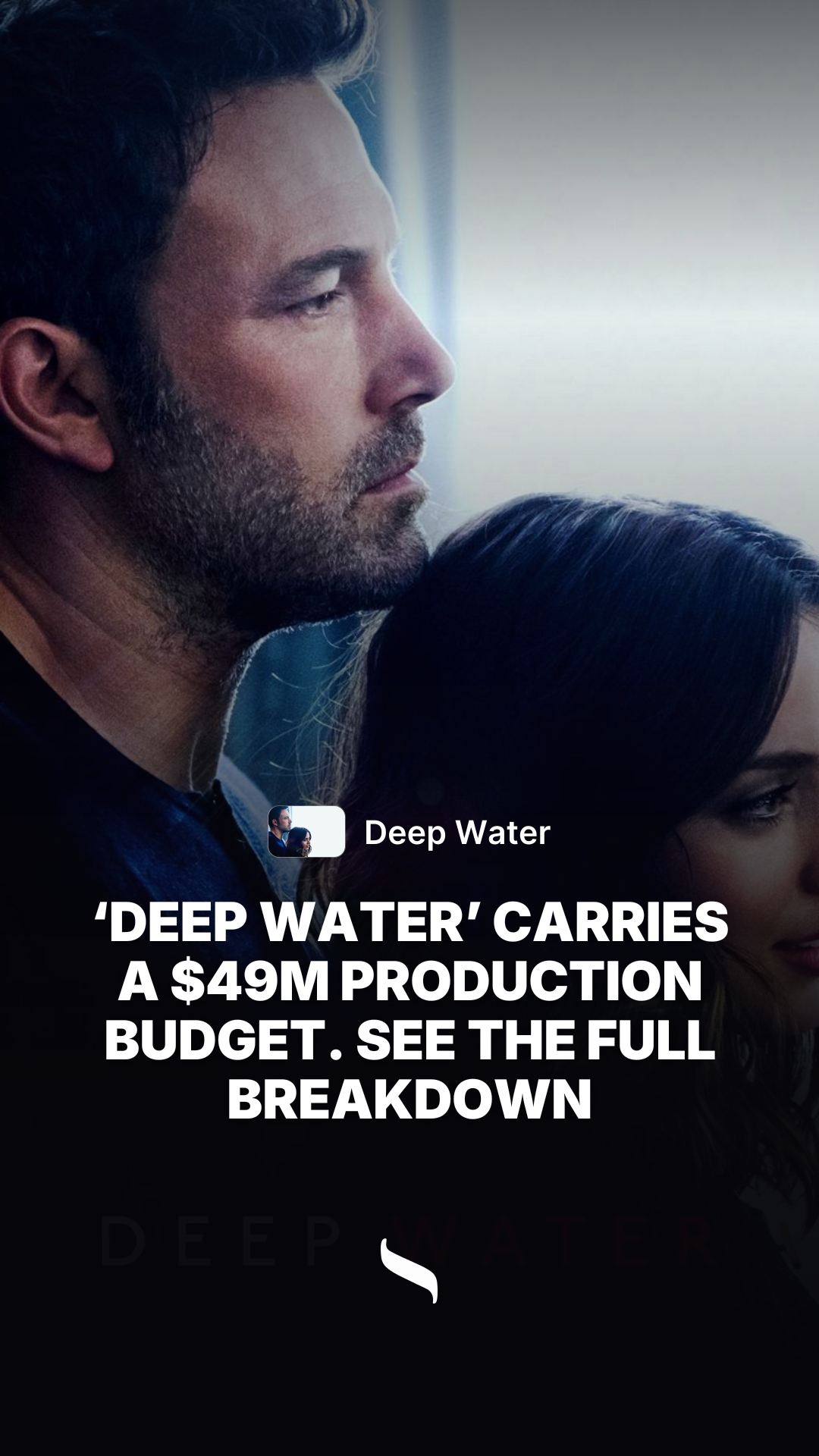 Deep Water share card