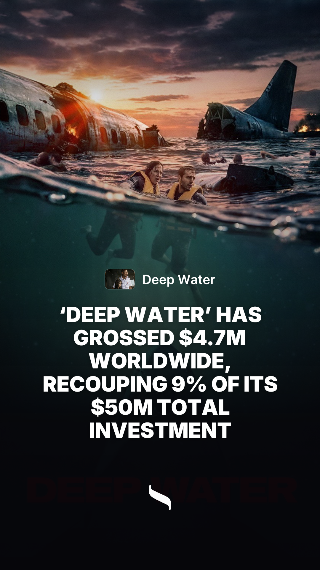 Deep Water (2026) share card