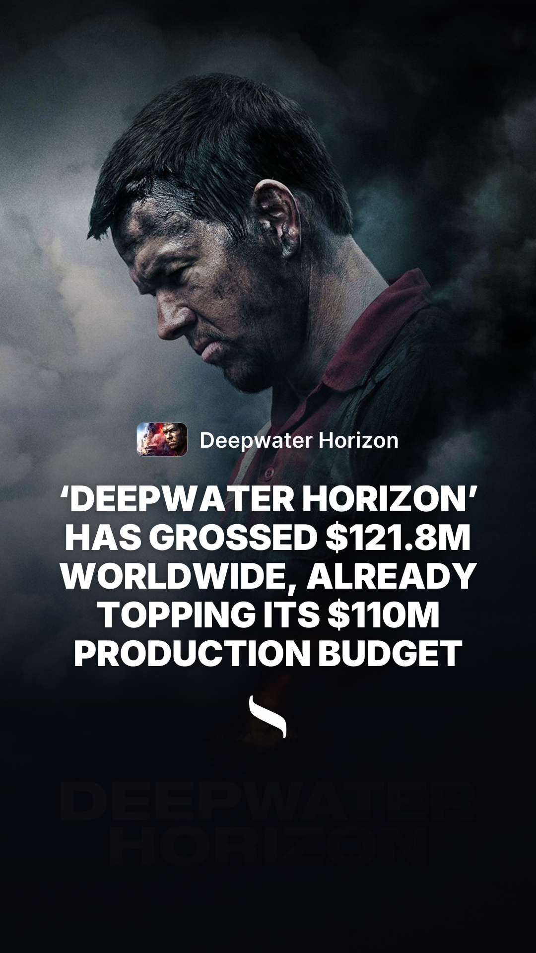 Deepwater Horizon share card