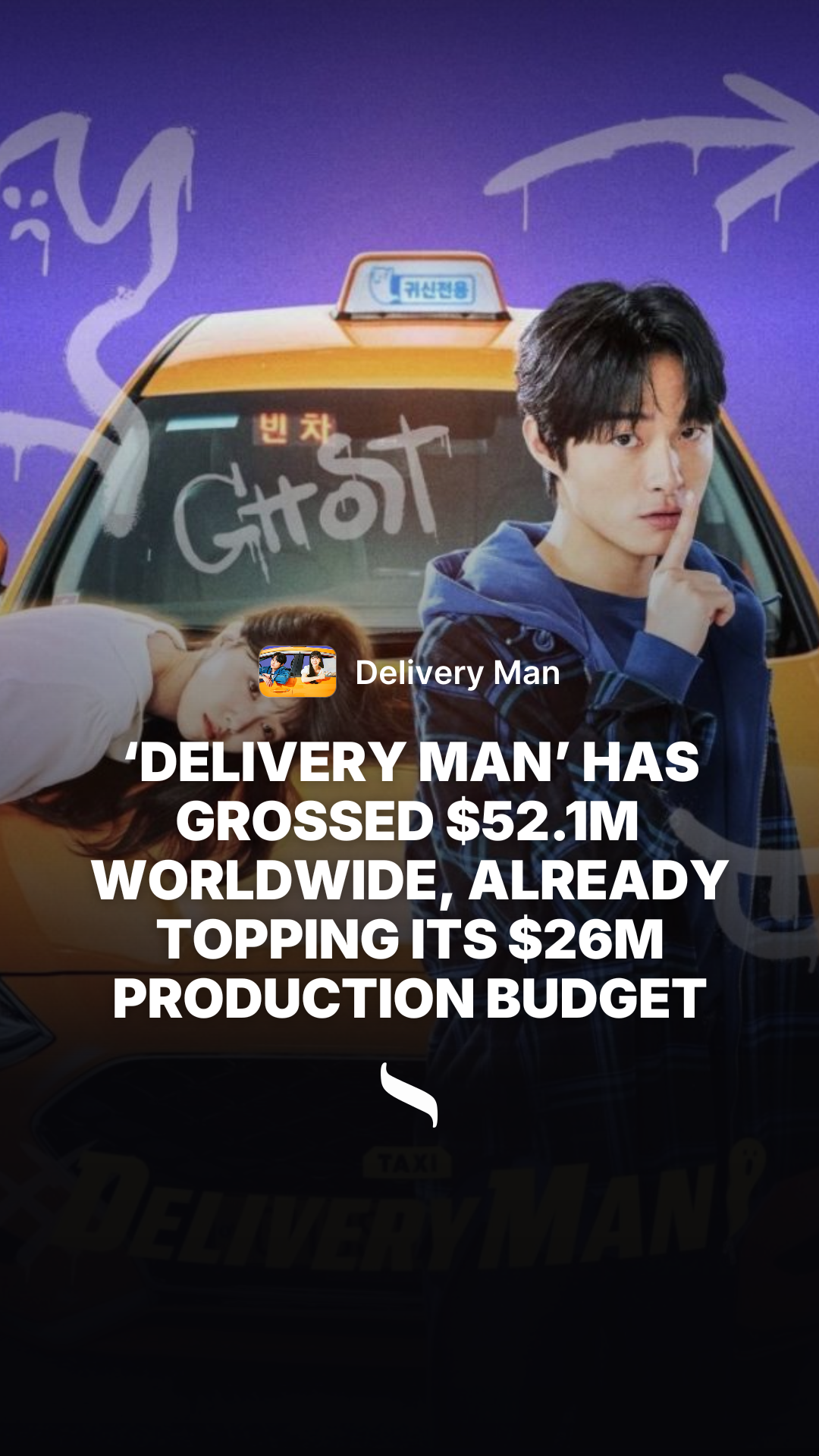 Delivery Man share card