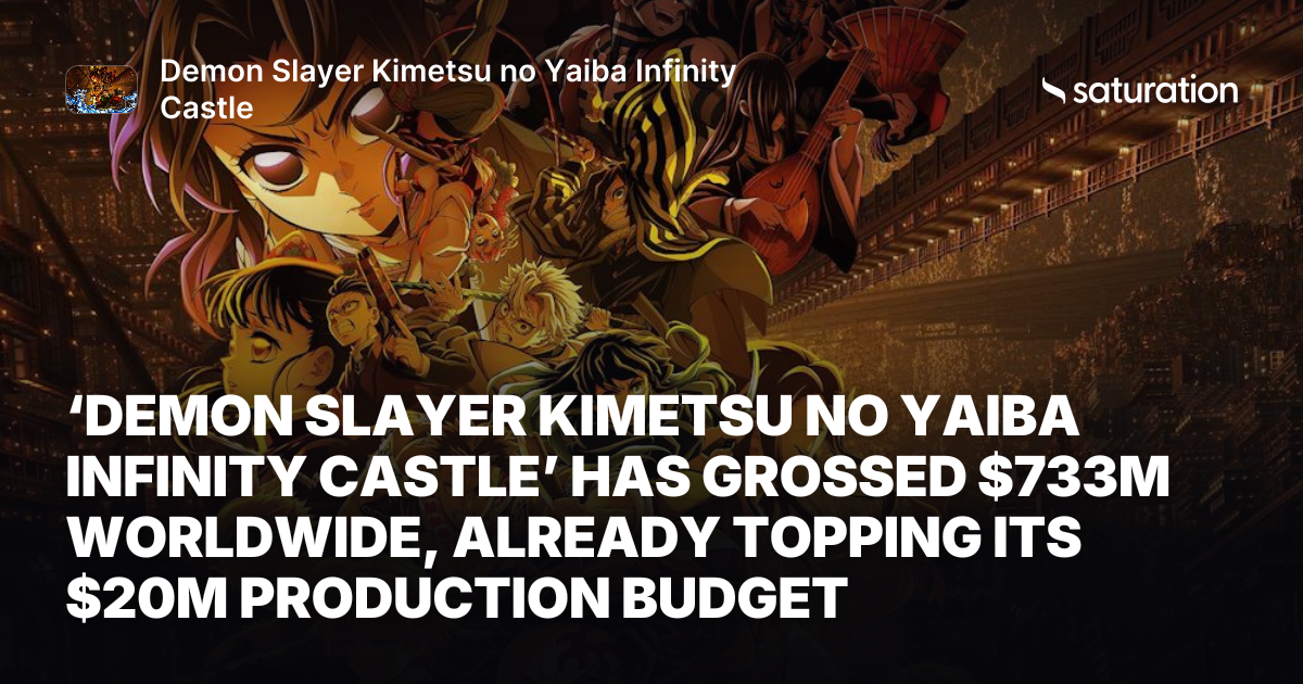 Demon Slayer Kimetsu no Yaiba Infinity Castle share card