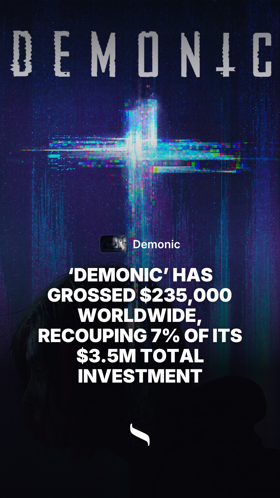 Demonic share card