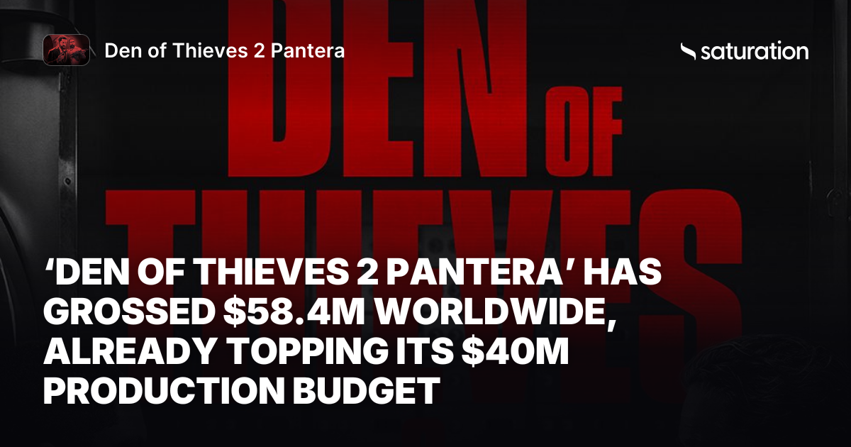 Den of Thieves 2 Pantera share card
