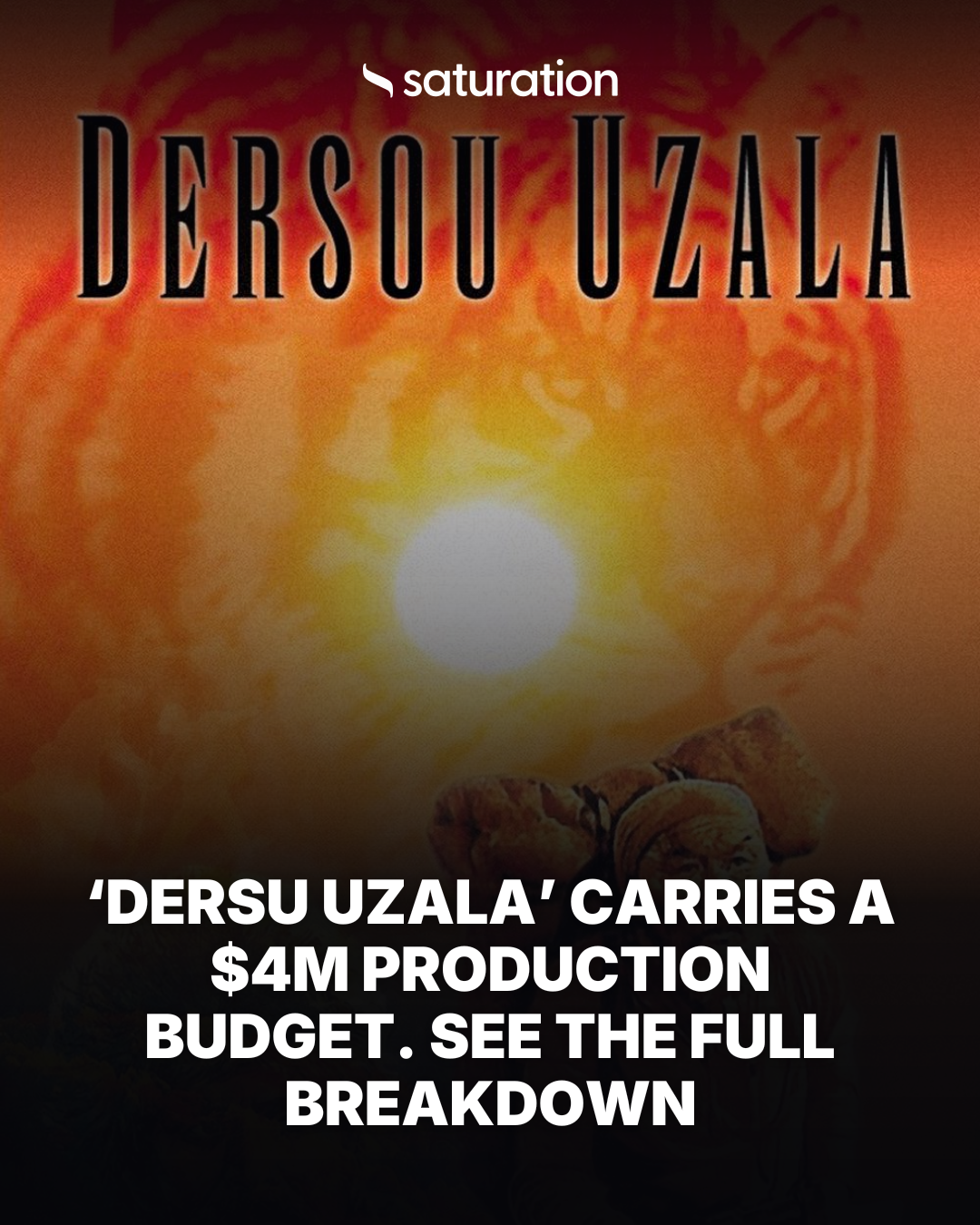 Dersu Uzala share card