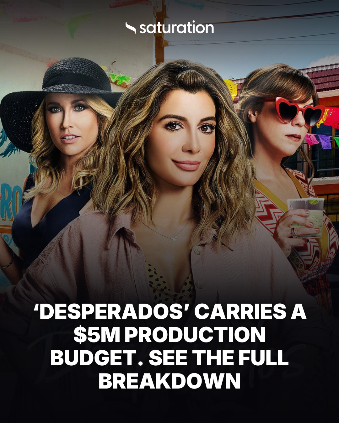 Desperados share card