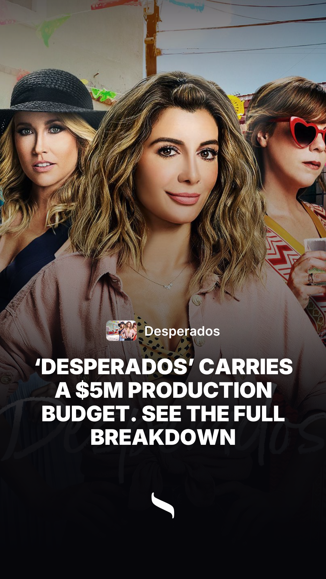 Desperados share card