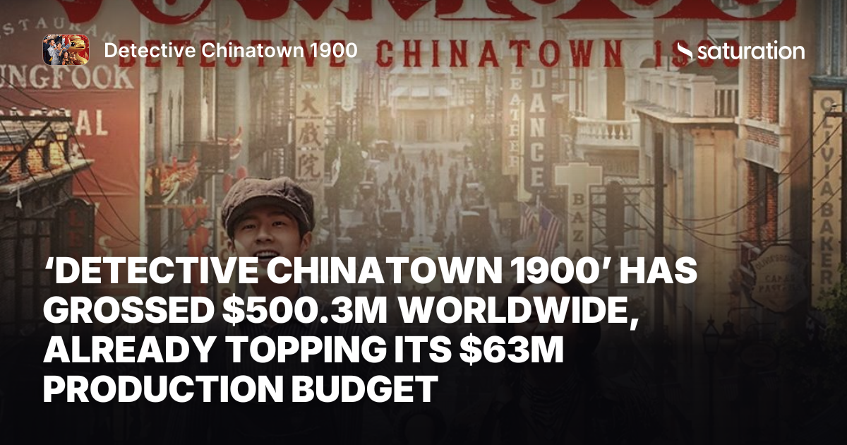 Detective Chinatown 1900 share card