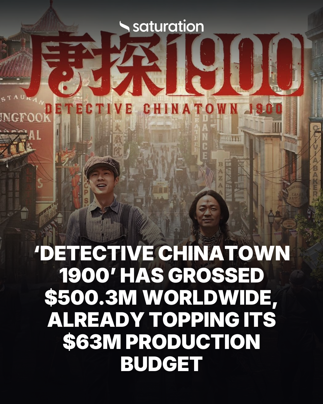 Detective Chinatown 1900 share card