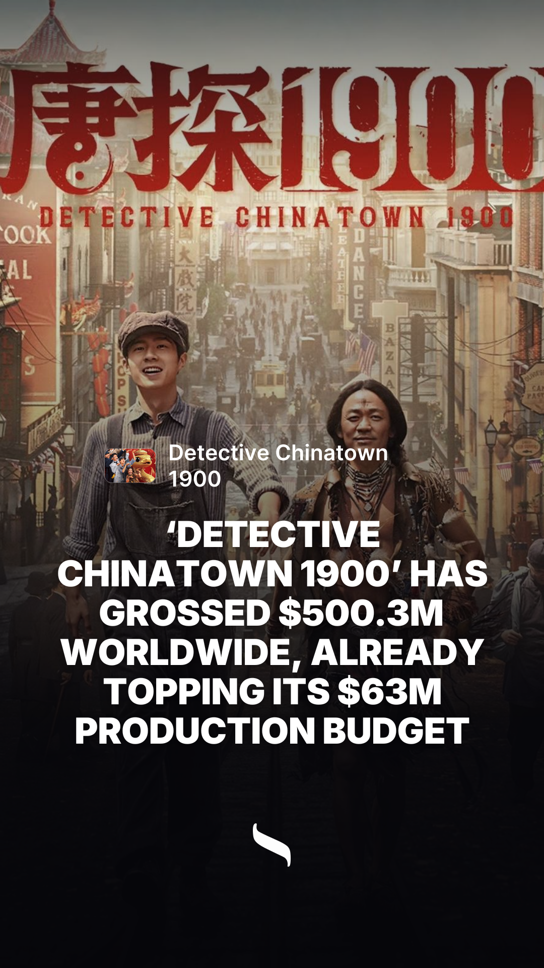 Detective Chinatown 1900 share card