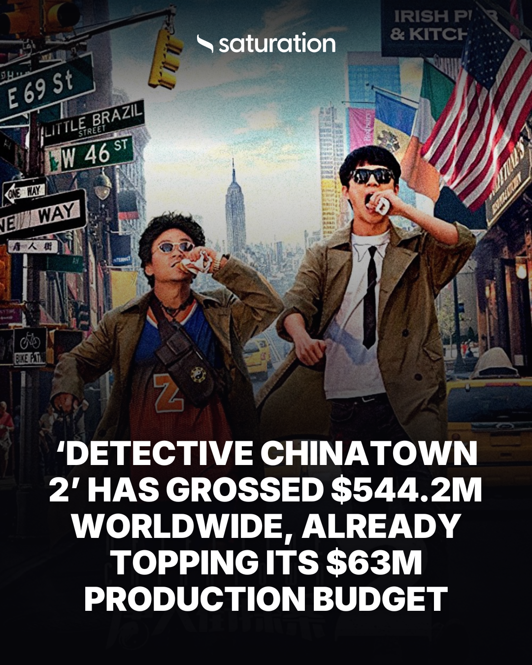 Detective Chinatown 2 share card