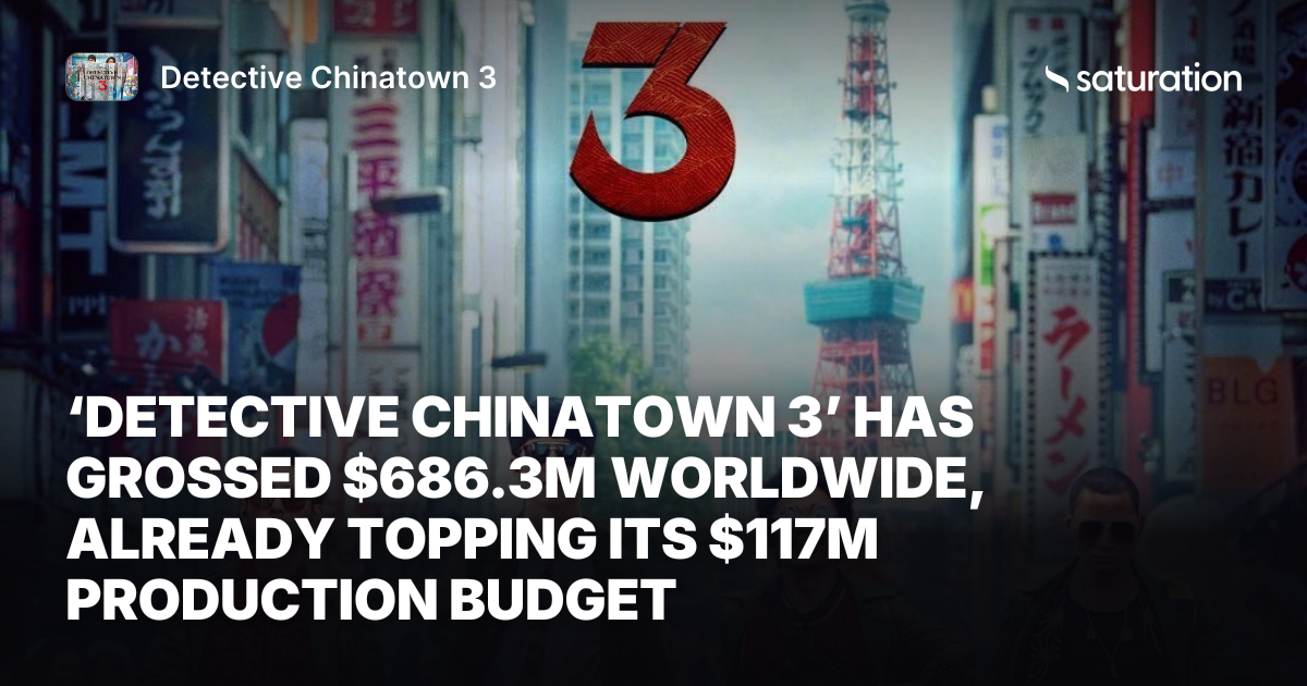 Detective Chinatown 3 share card
