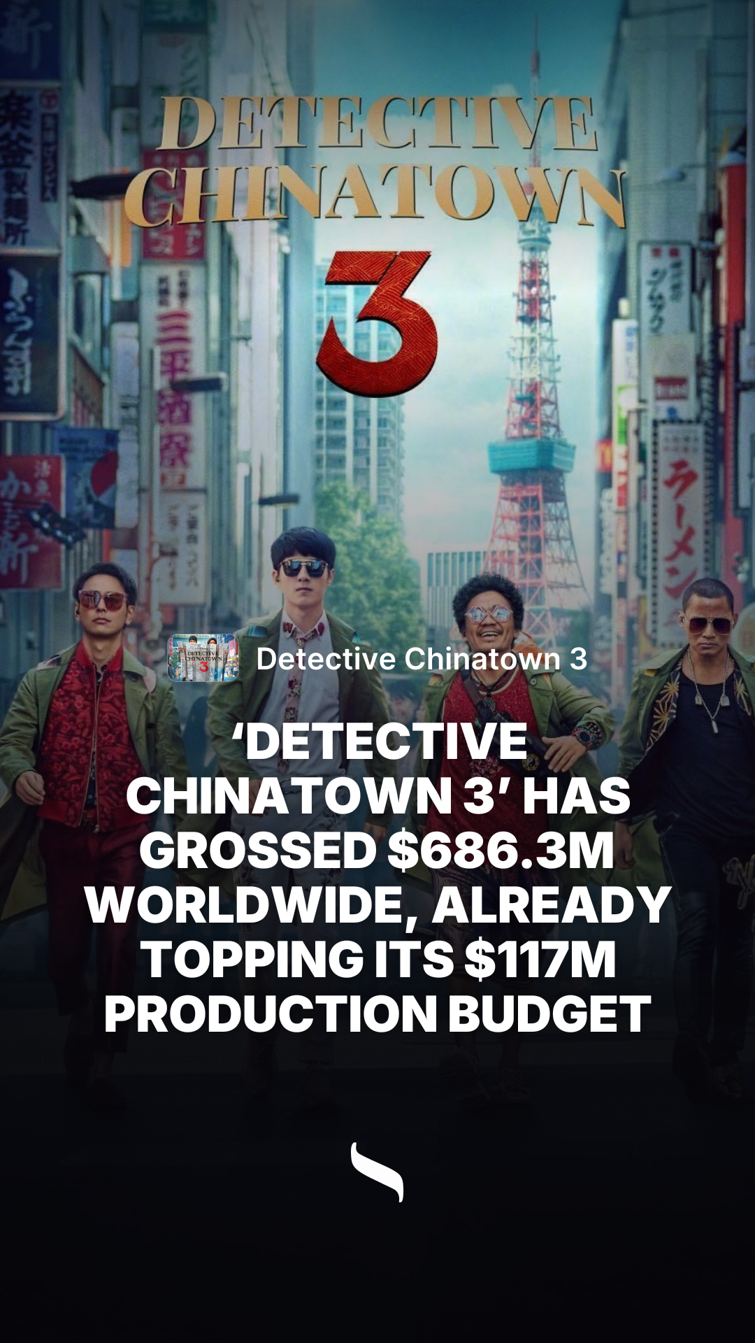 Detective Chinatown 3 share card