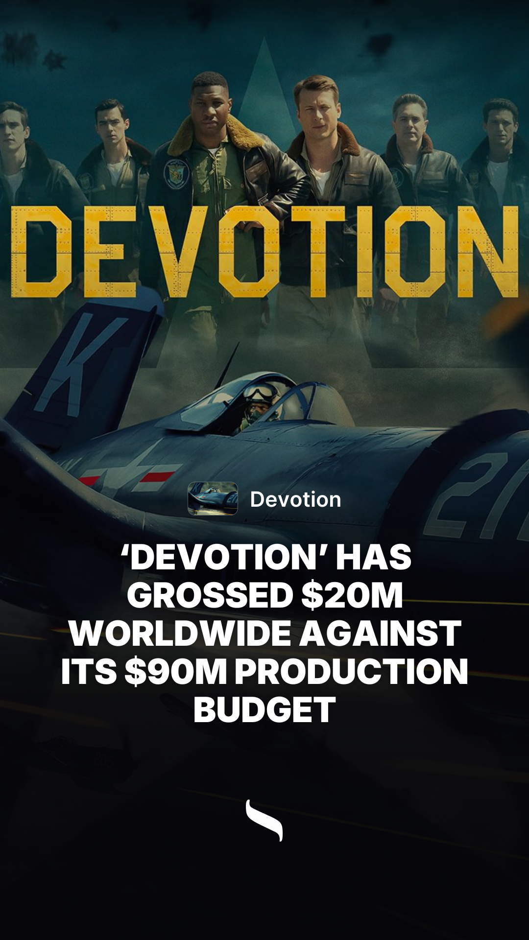 Devotion share card
