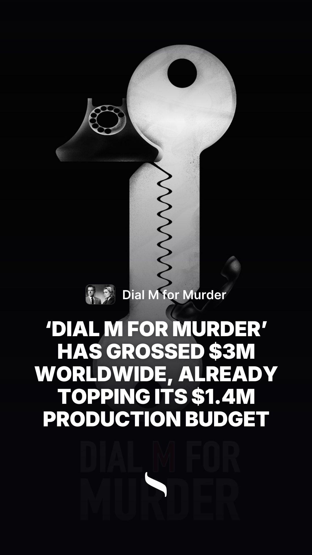 Dial M for Murder share card