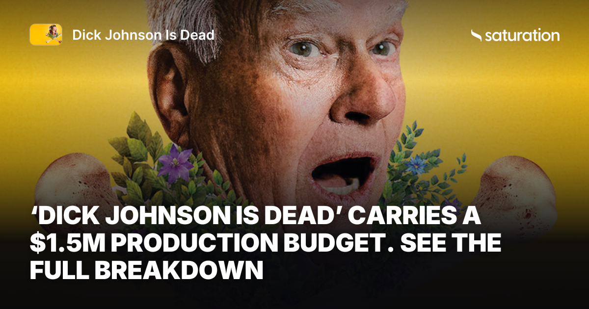 Dick Johnson Is Dead share card