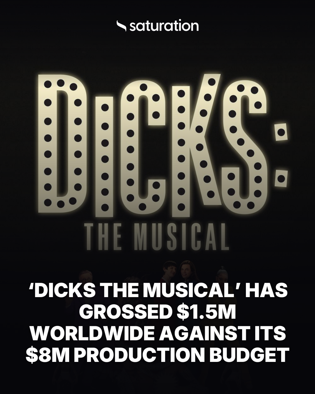 Dicks The Musical share card