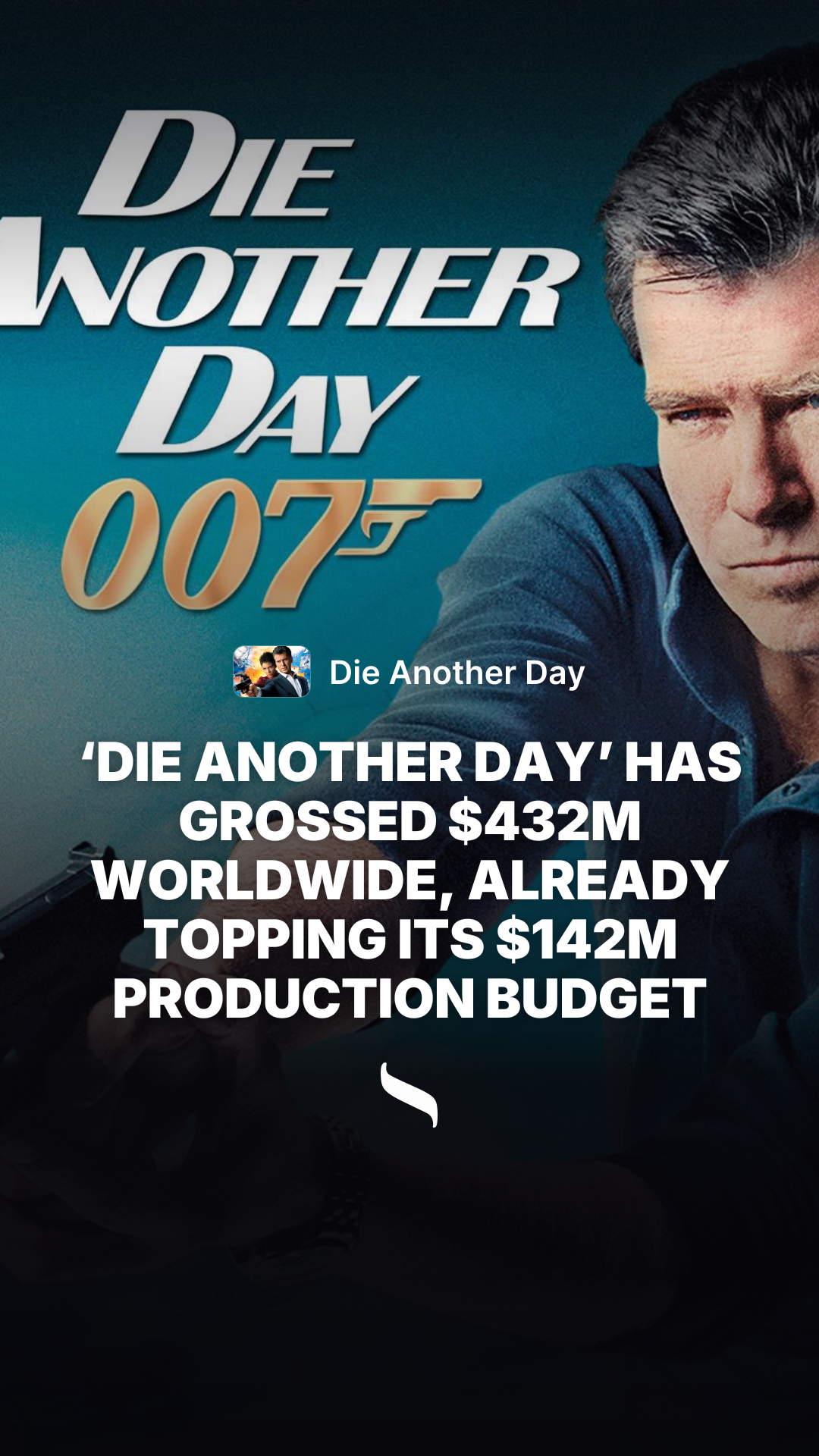 Die Another Day share card