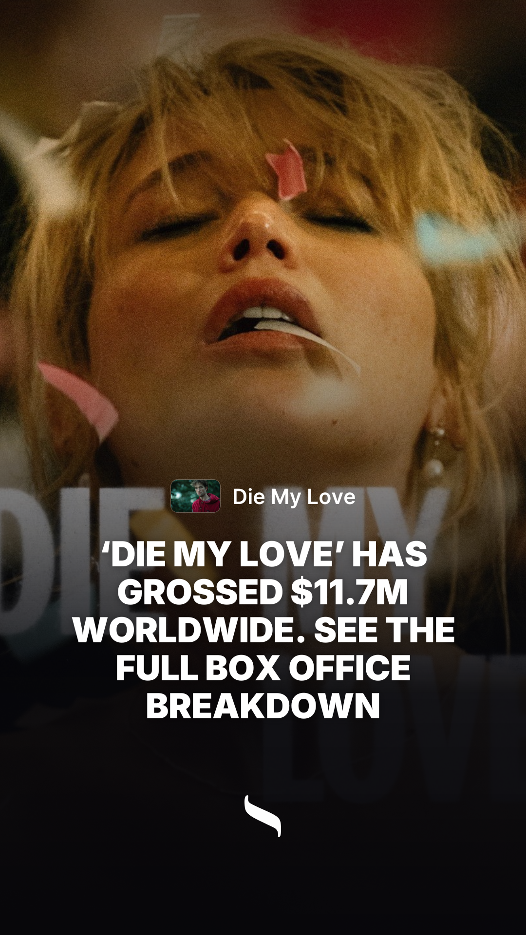 Die My Love share card