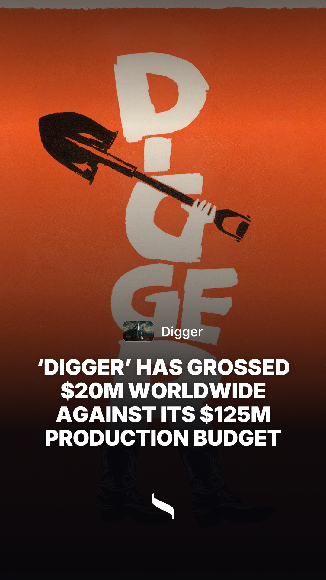 Digger share card