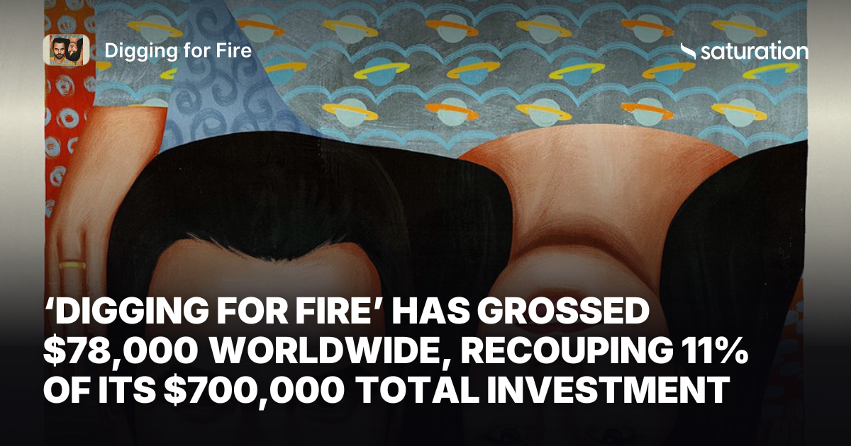 Digging for Fire share card