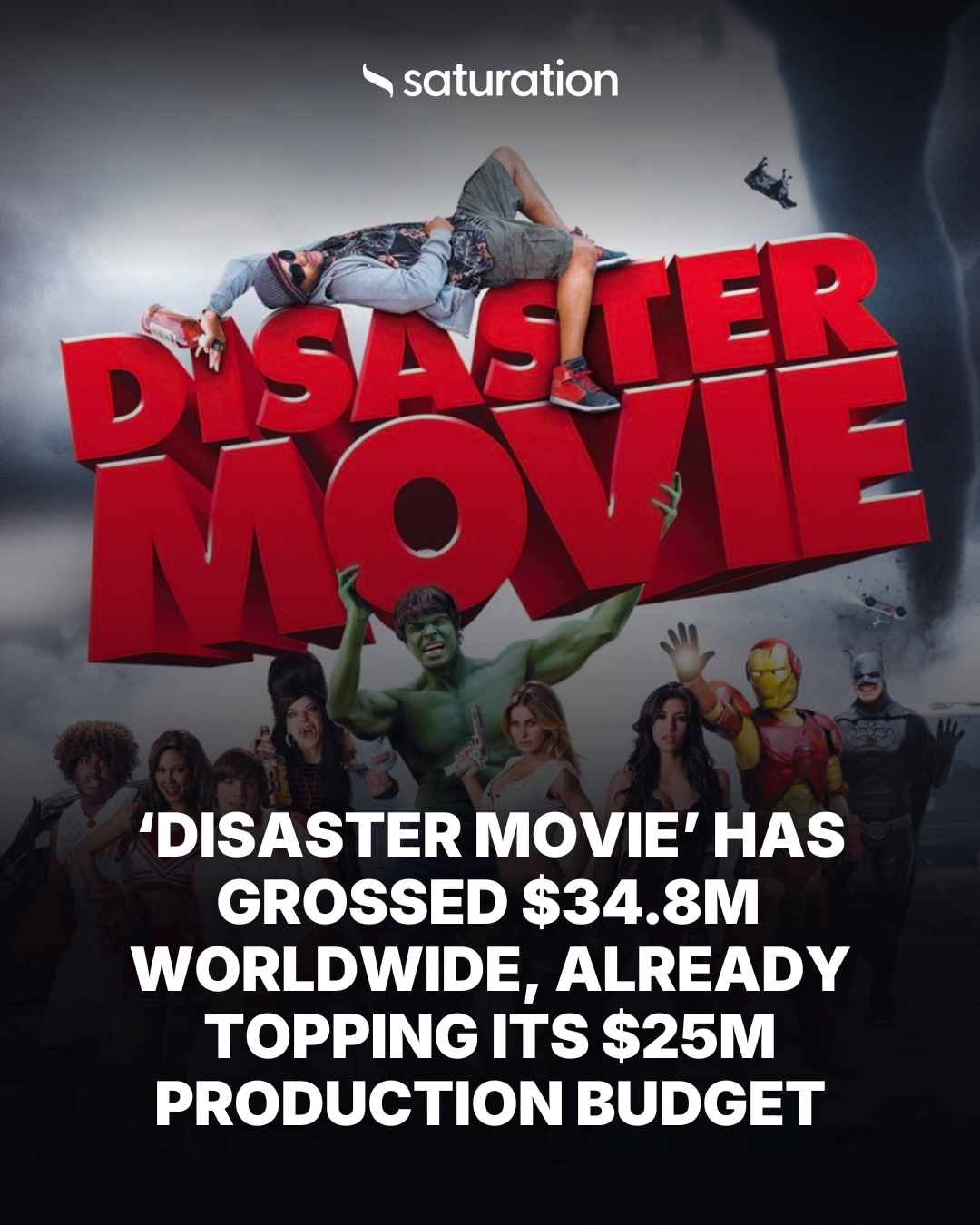 Disaster Movie share card