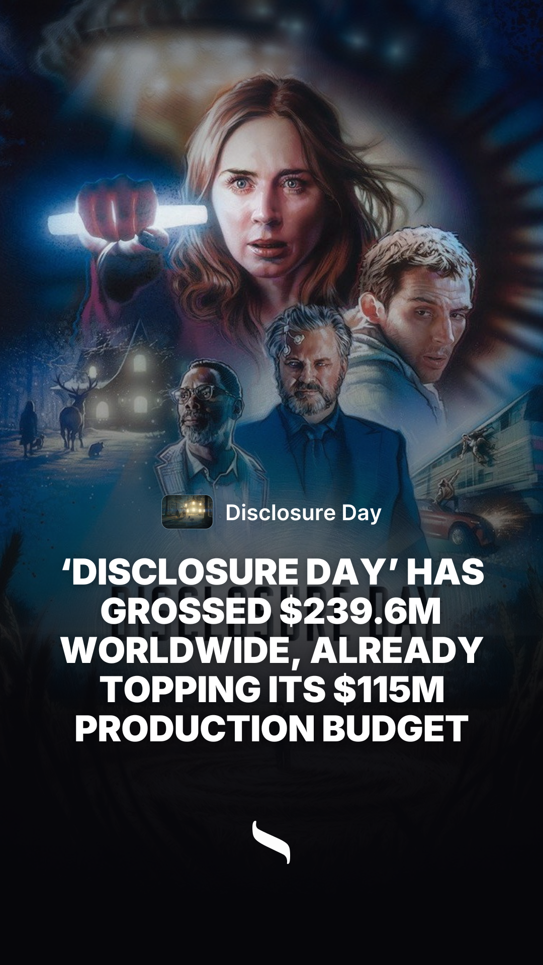 Disclosure Day (2026) share card