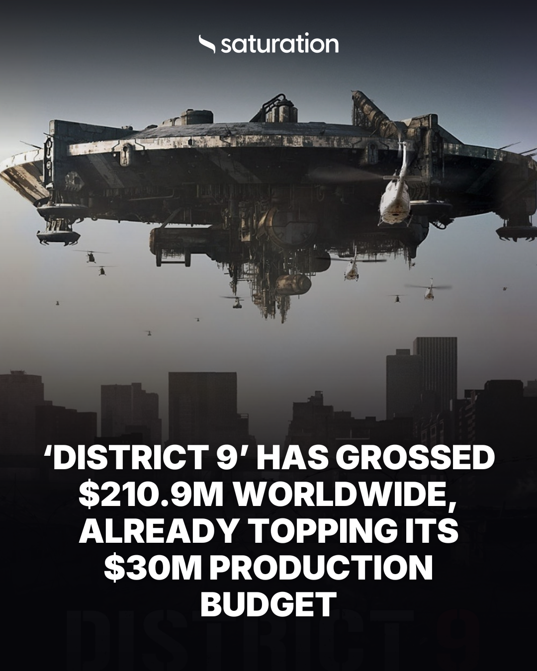 District 9 share card