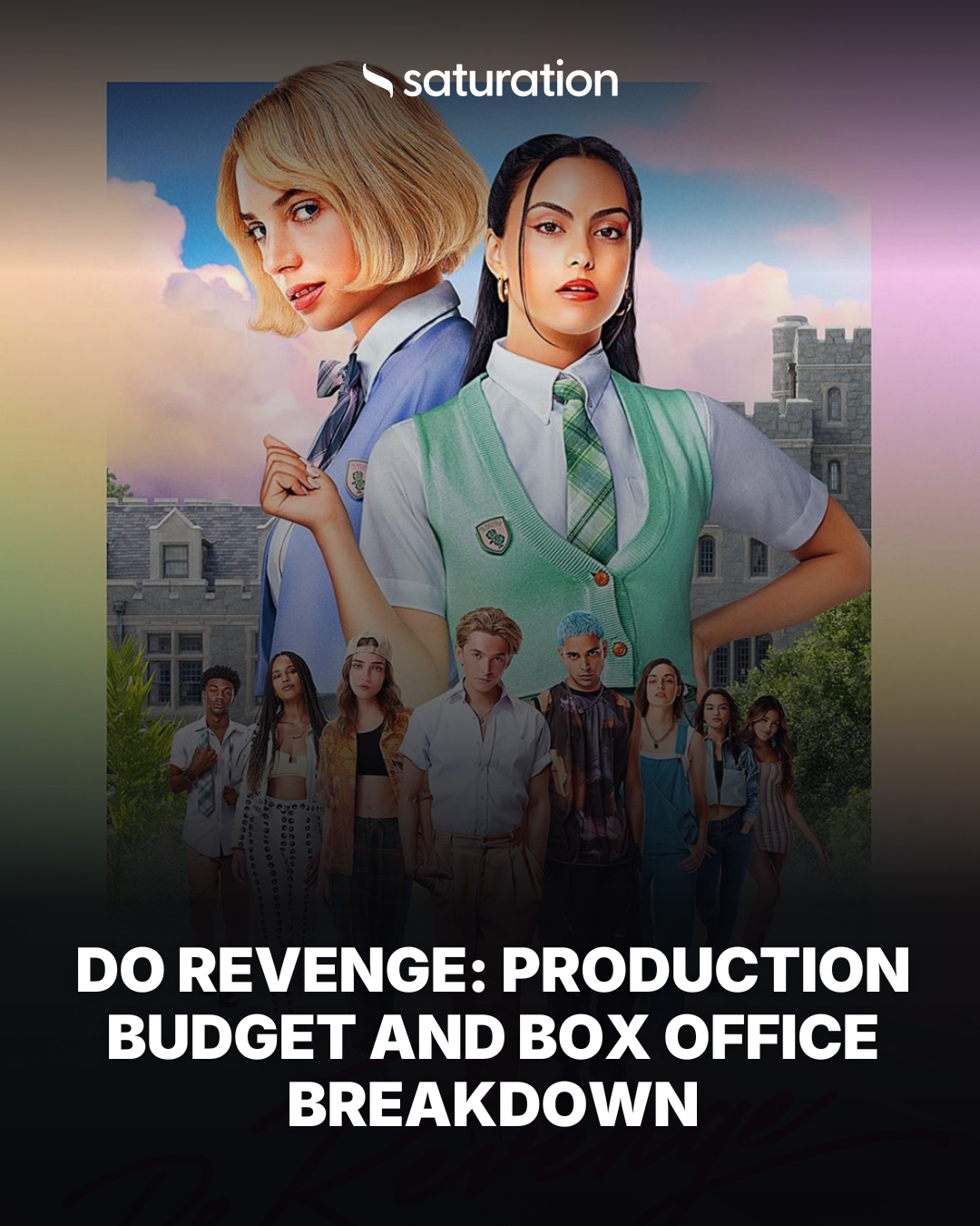 Do Revenge share card