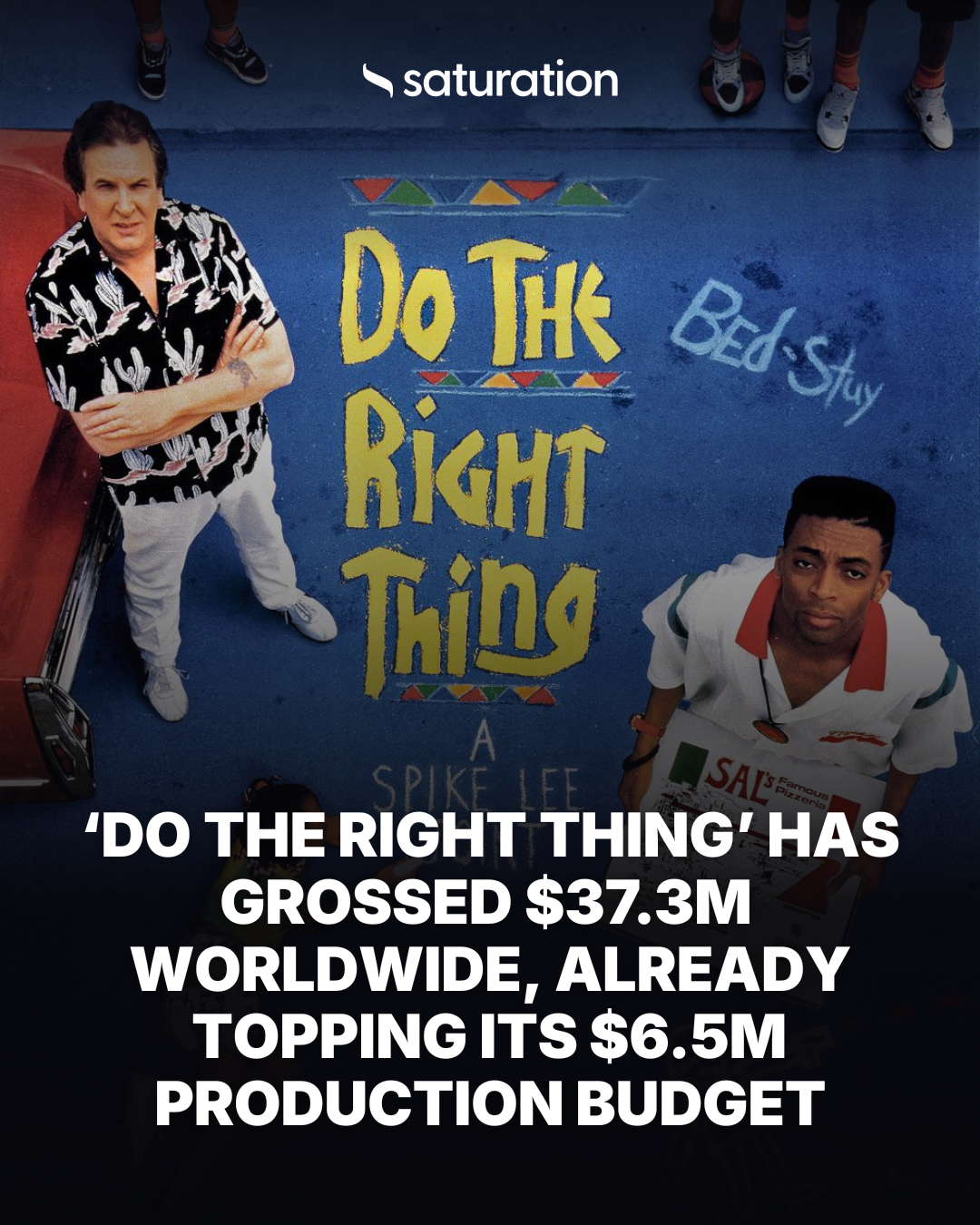 Do the Right Thing share card